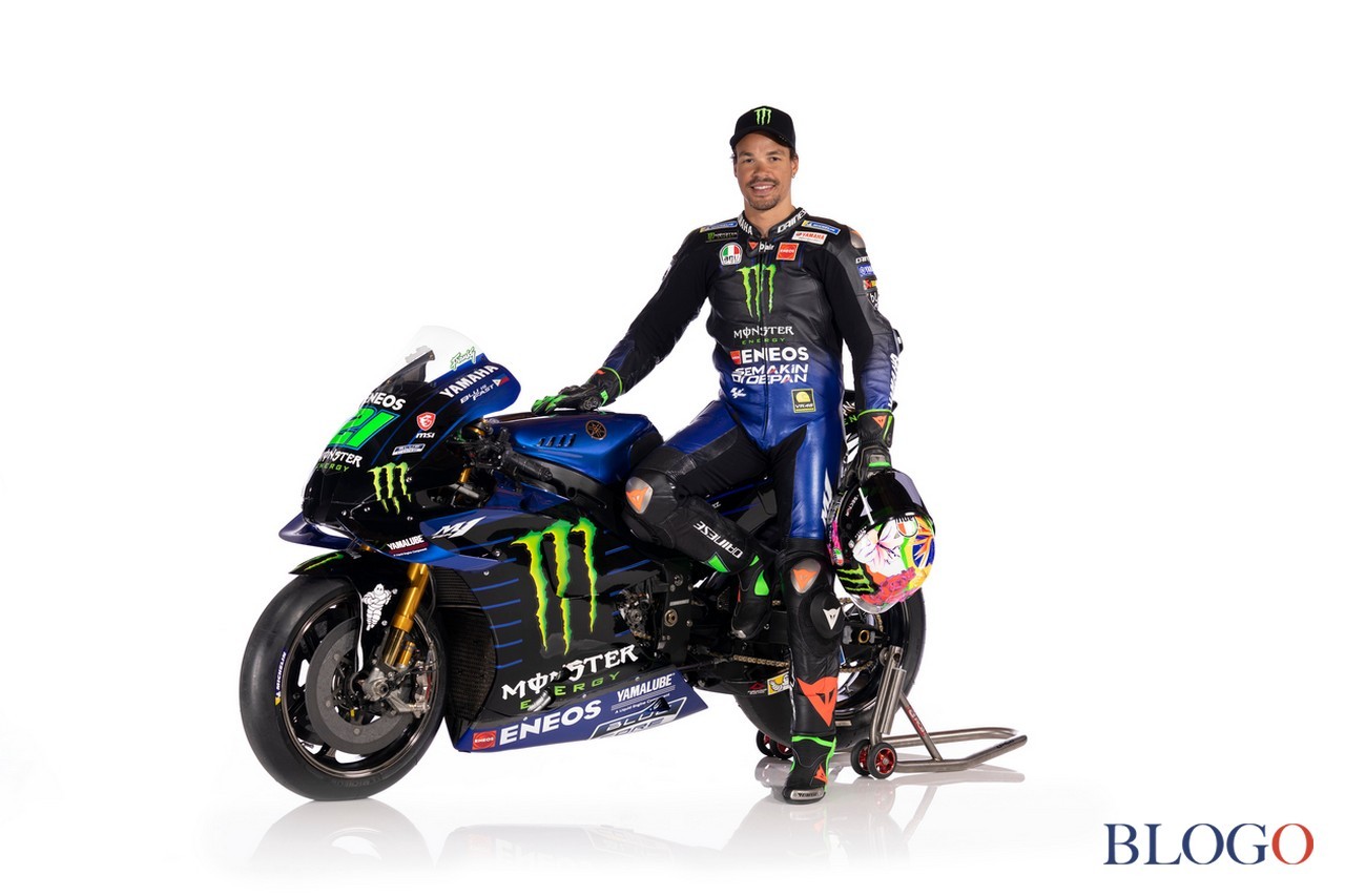 Monster Energy Yamaha MotoGP Team 2022