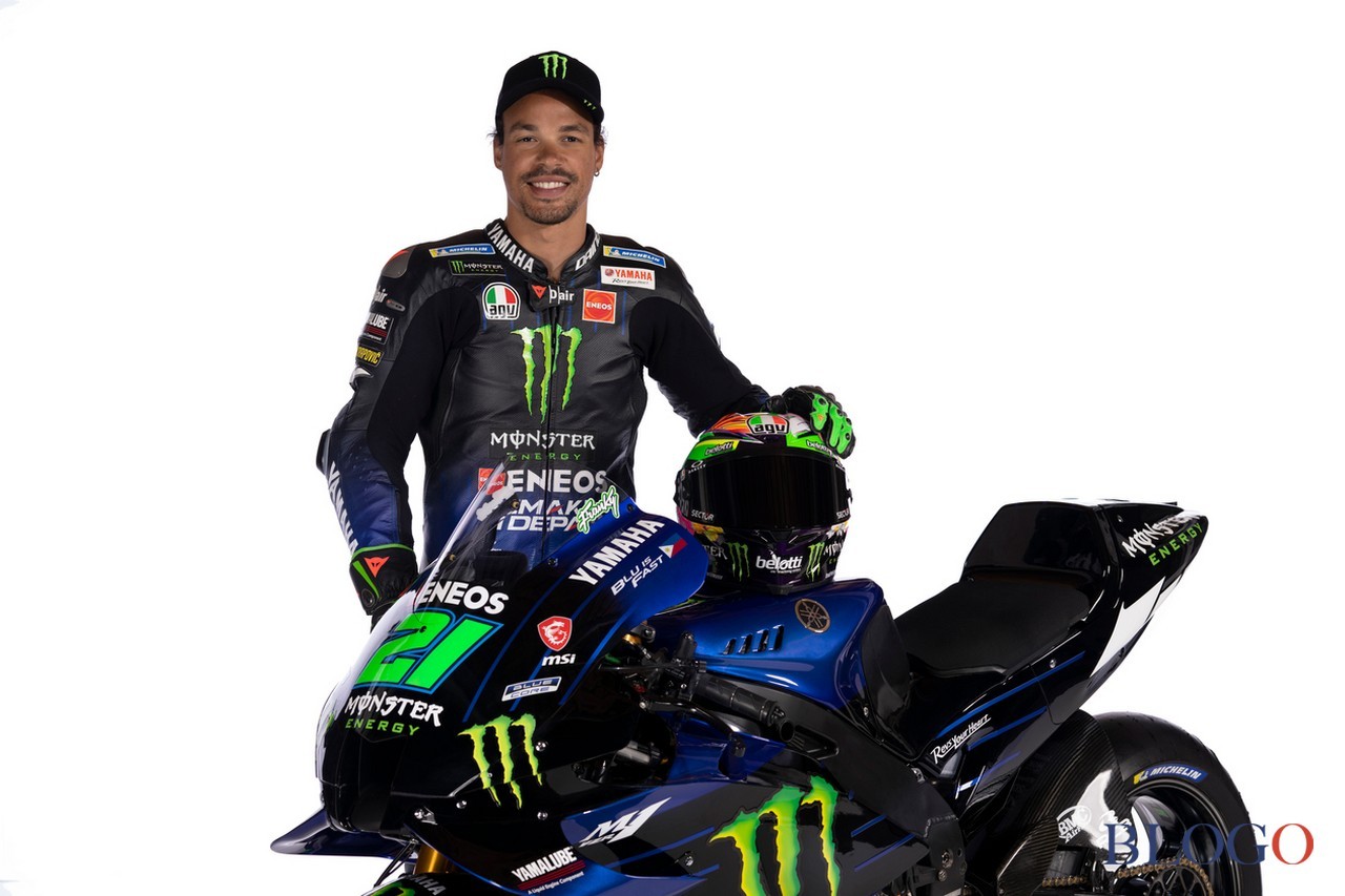 Monster Energy Yamaha MotoGP Team 2022