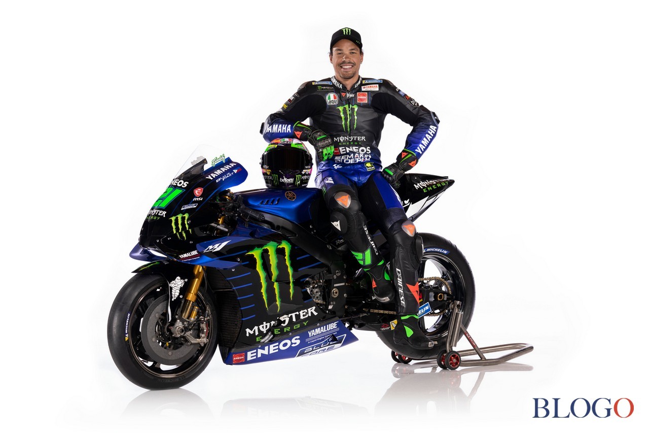 Monster Energy Yamaha MotoGP Team 2022