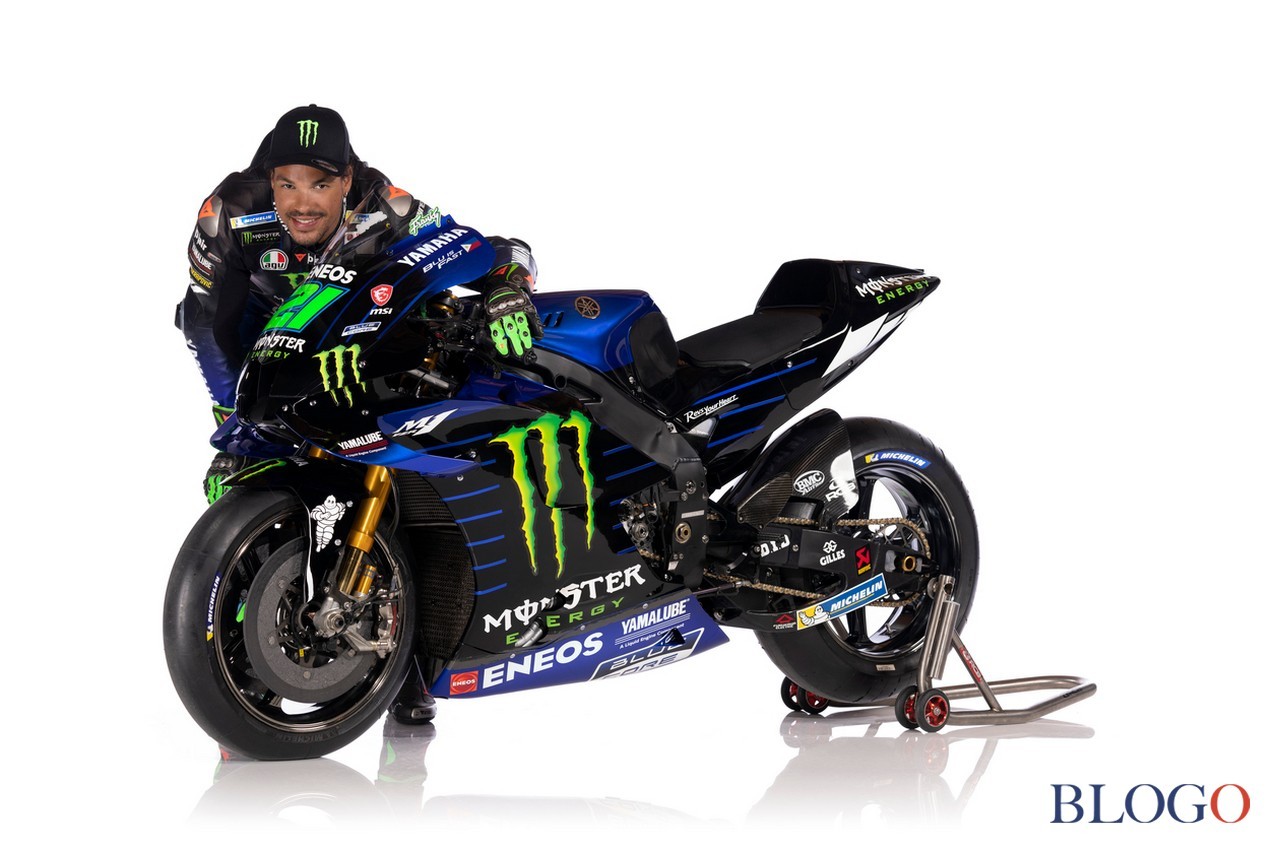 Monster Energy Yamaha MotoGP Team 2022