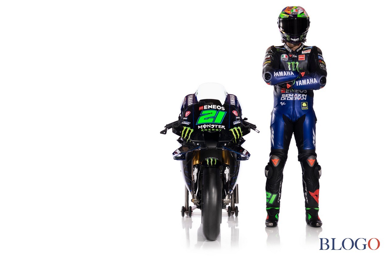 Monster Energy Yamaha MotoGP Team 2022