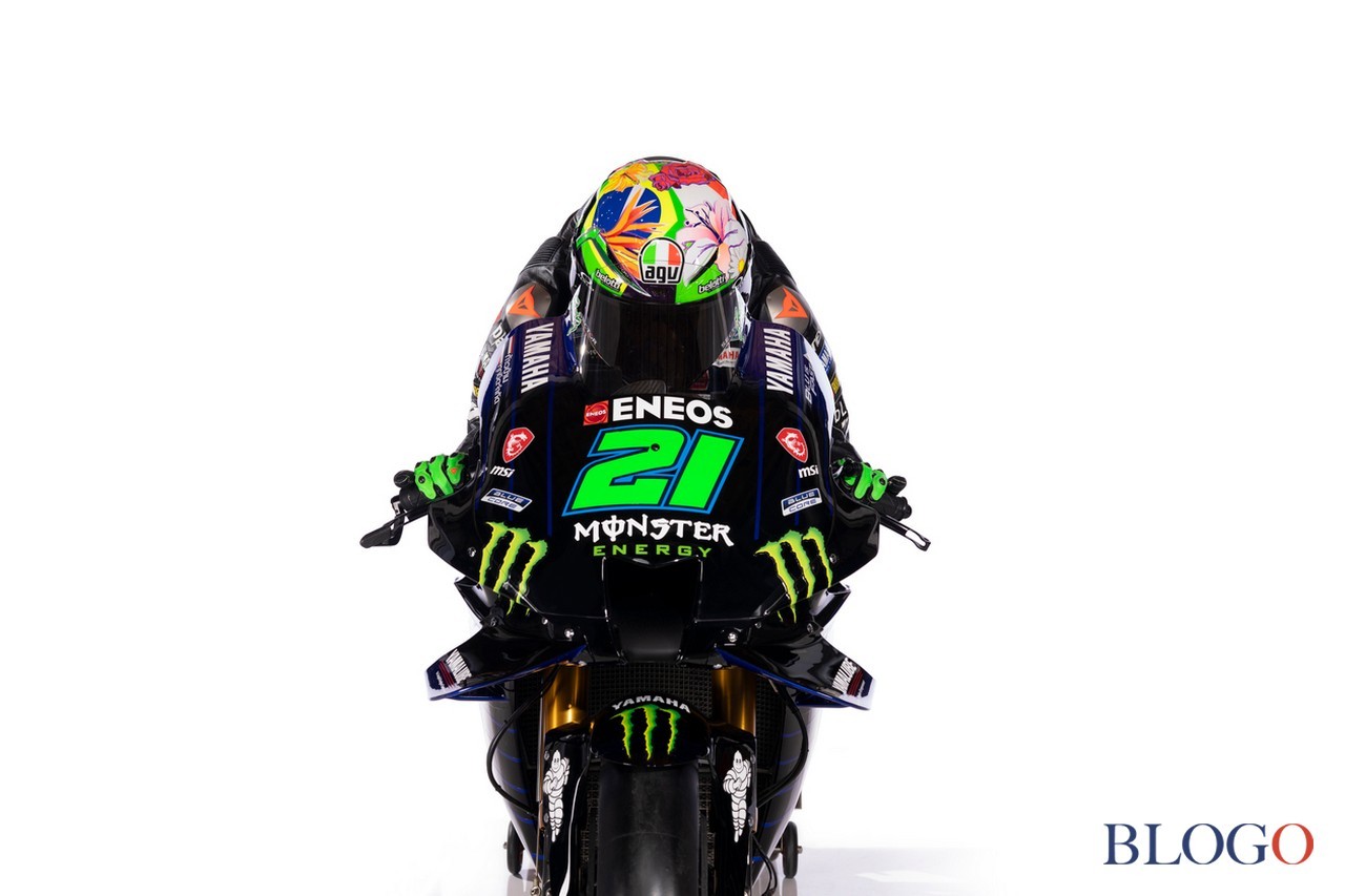 Monster Energy Yamaha MotoGP Team 2022