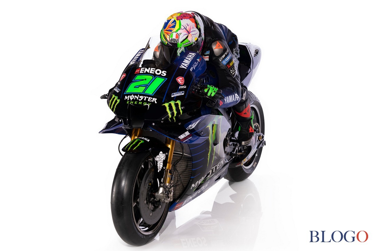 Monster Energy Yamaha MotoGP Team 2022