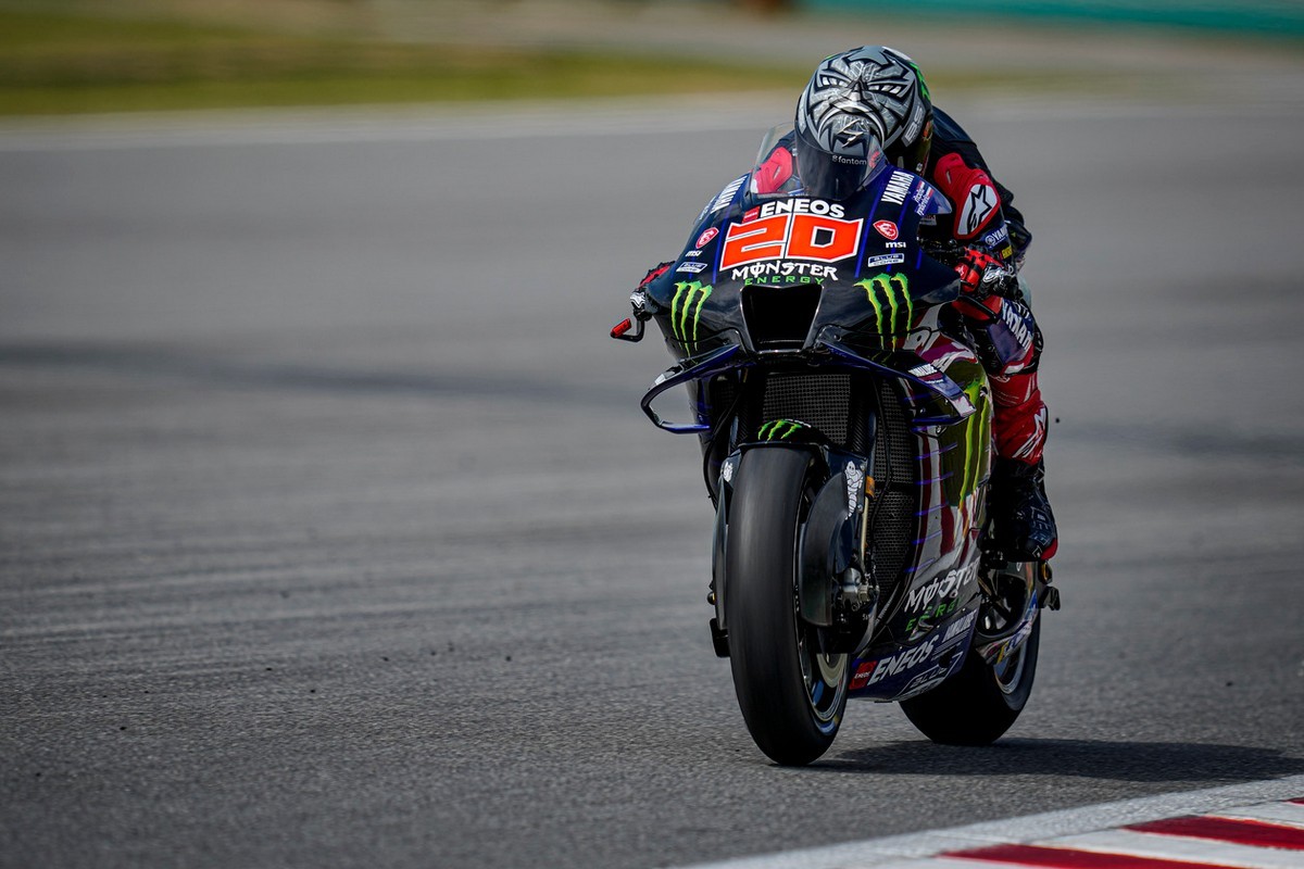 MotoGP Test Sepang 2022 | Day-1