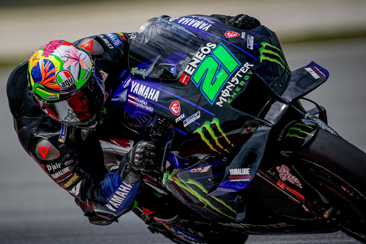 MotoGP Test Sepang 2022 | Day-1