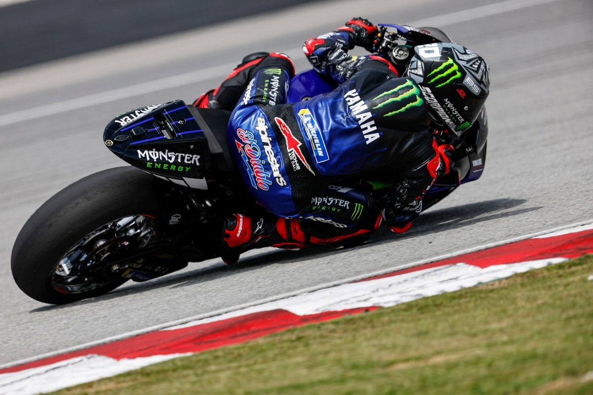 MotoGP Test Sepang 2022 | Day-1