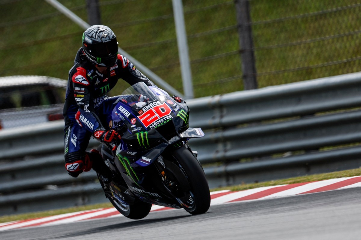 MotoGP Test Sepang 2022 | Day-1