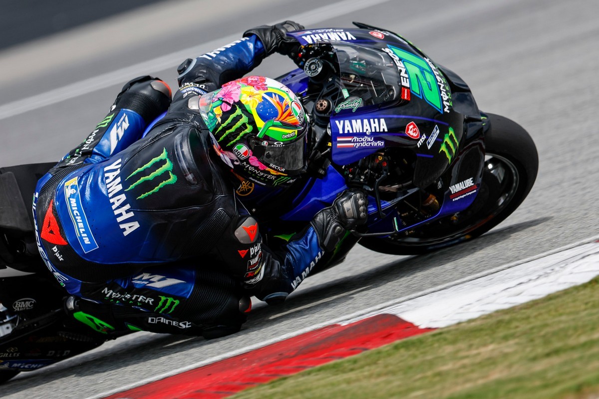 MotoGP Test Sepang 2022 | Day-1