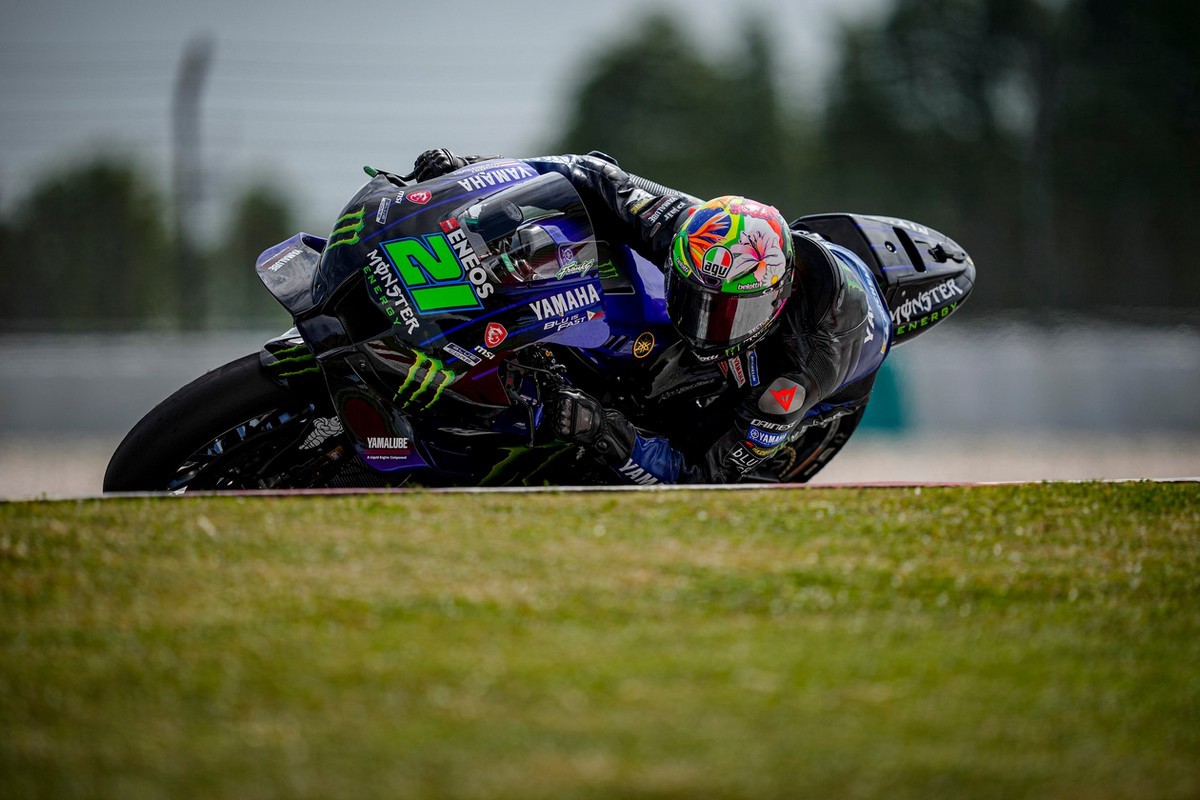 MotoGP Test Sepang 2022 | Day-1