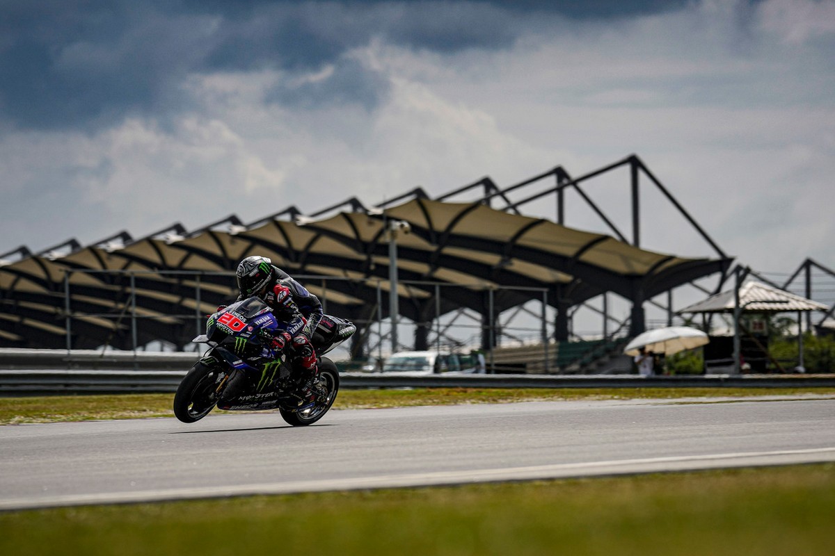 MotoGP Test Sepang 2022 | Day-1