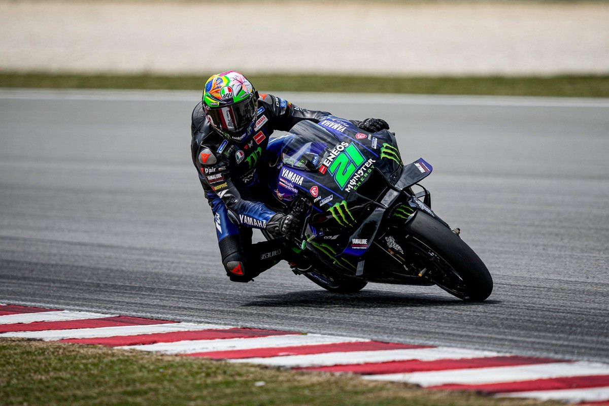 MotoGP Test Sepang 2022 | Day-1