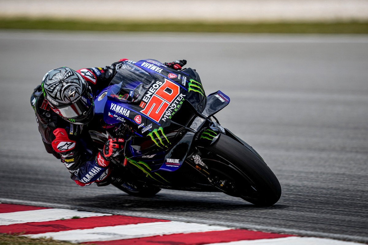 MotoGP Test Sepang 2022 | Day-1