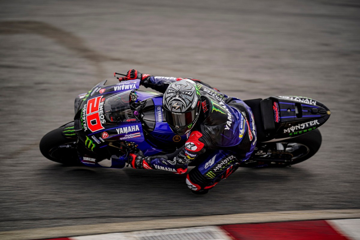 MotoGP Test Sepang 2022 | Day-1