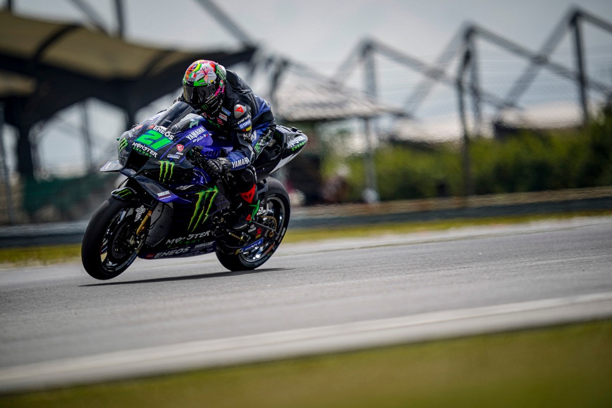 MotoGP Test Sepang 2022 | Day-1