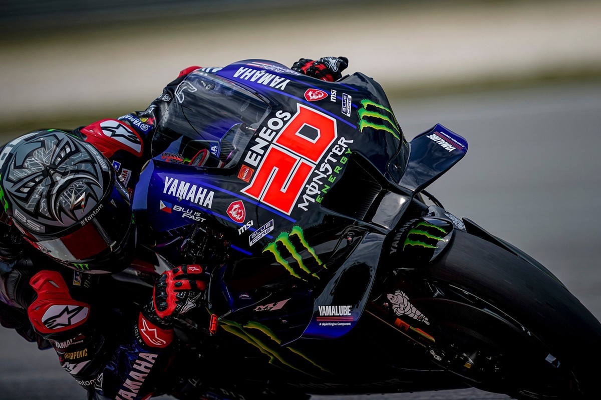 MotoGP Test Sepang 2022 | Day-1
