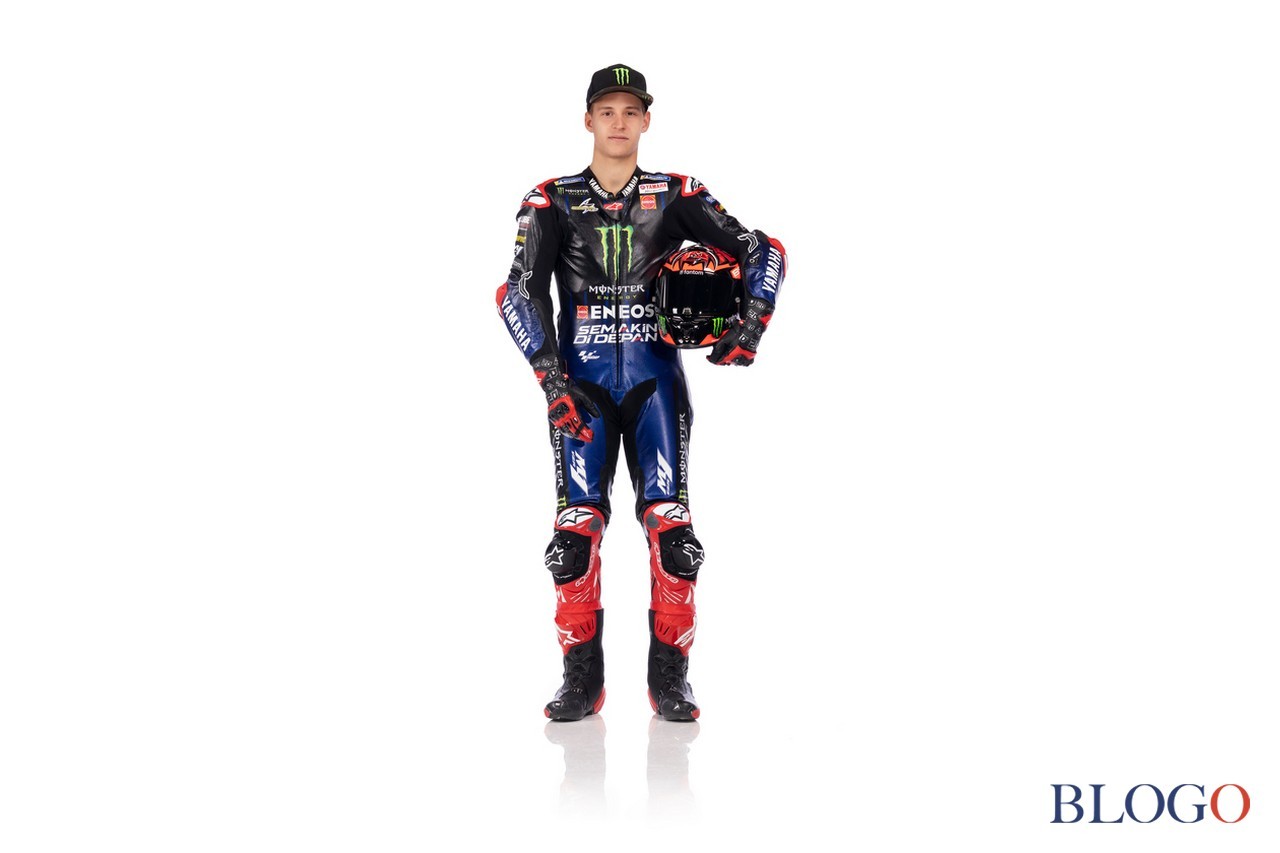 Monster Energy Yamaha MotoGP Team 2022