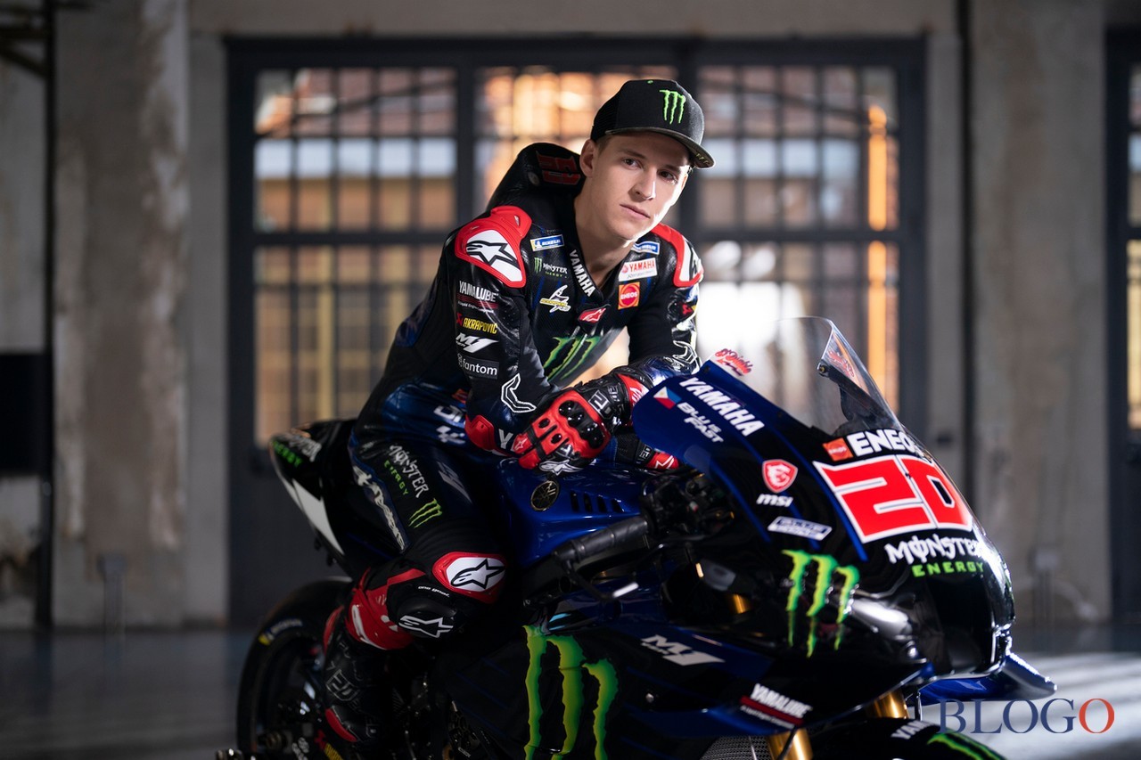 Monster Energy Yamaha MotoGP Team 2022