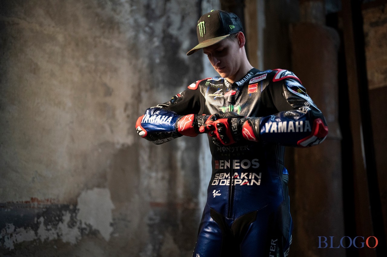 Monster Energy Yamaha MotoGP Team 2022