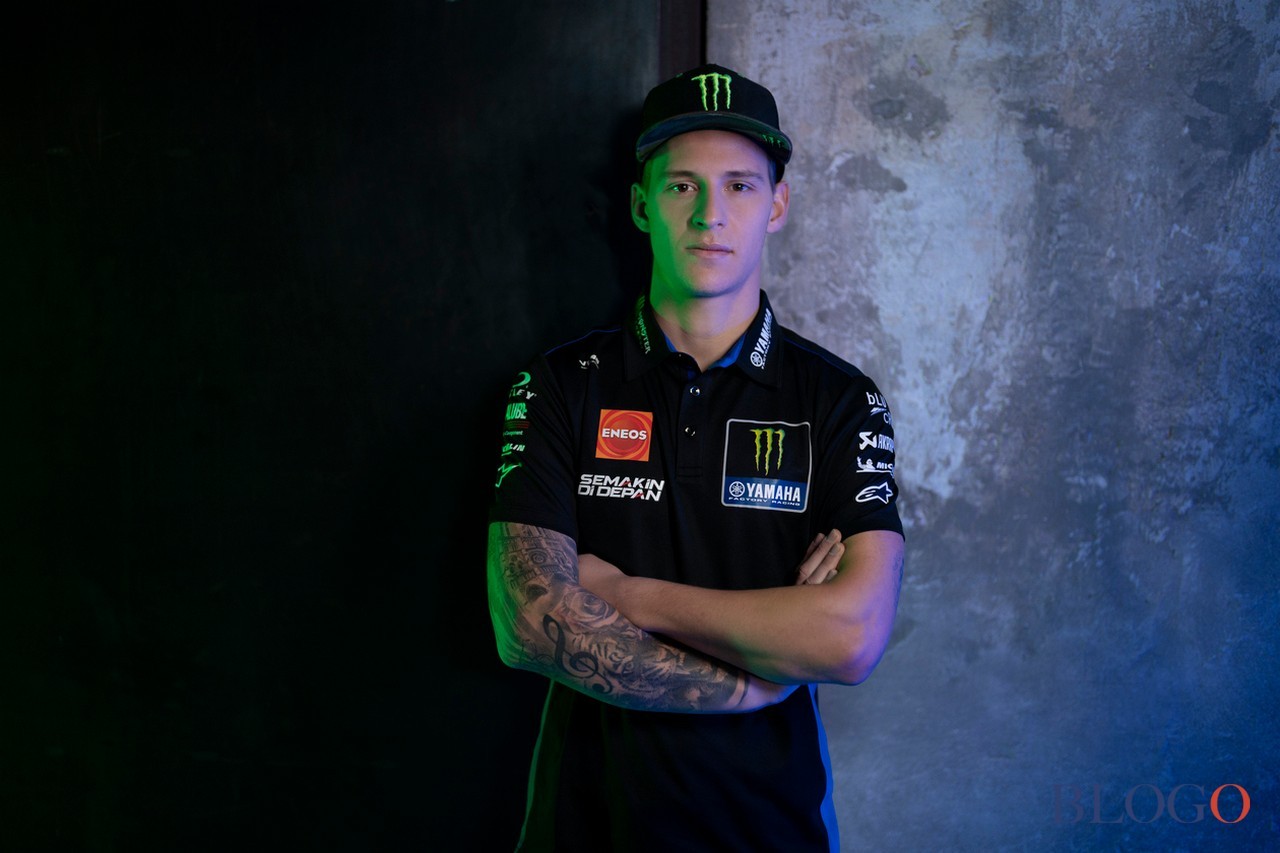 Monster Energy Yamaha MotoGP Team 2022