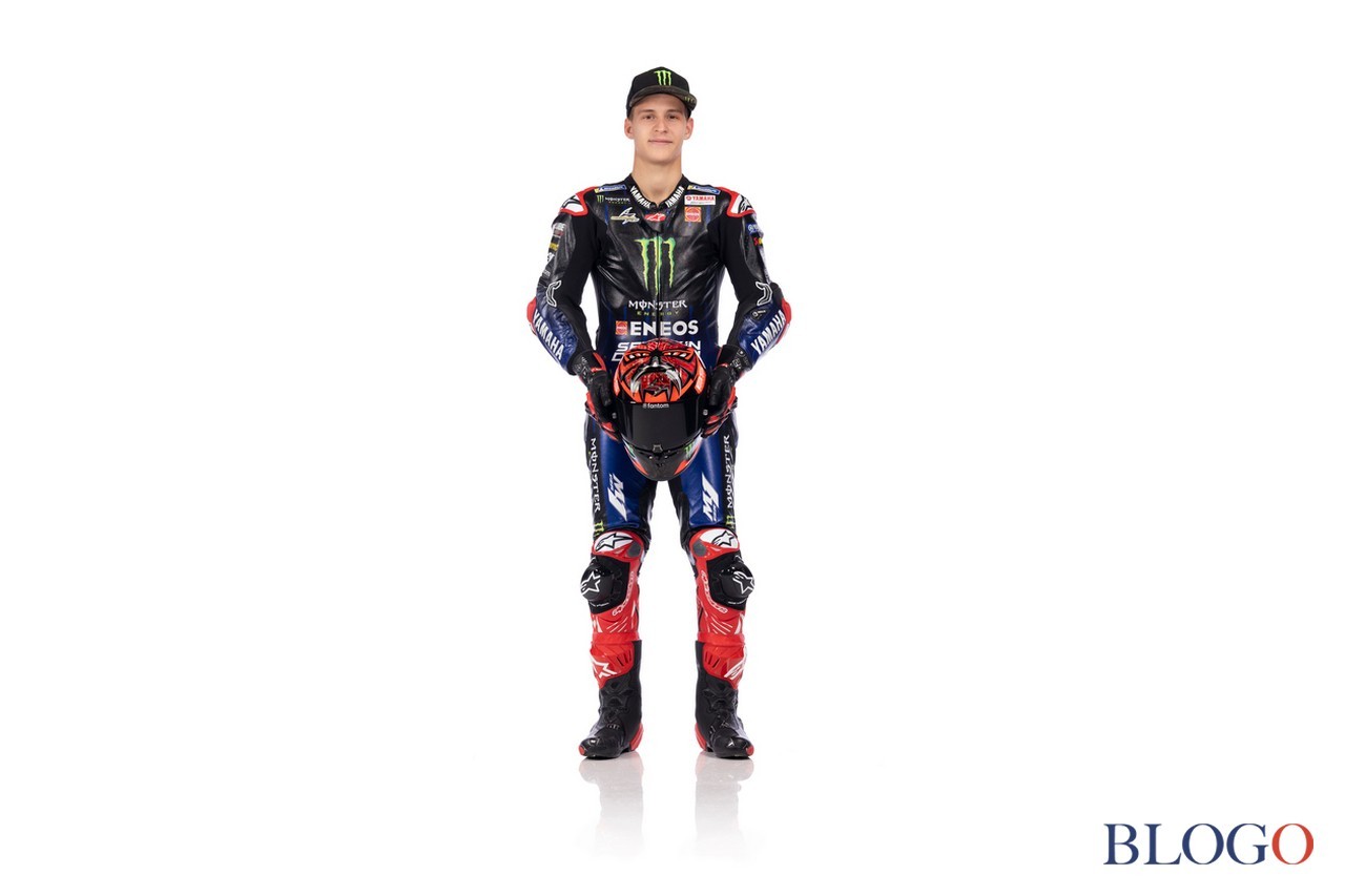 Monster Energy Yamaha MotoGP Team 2022