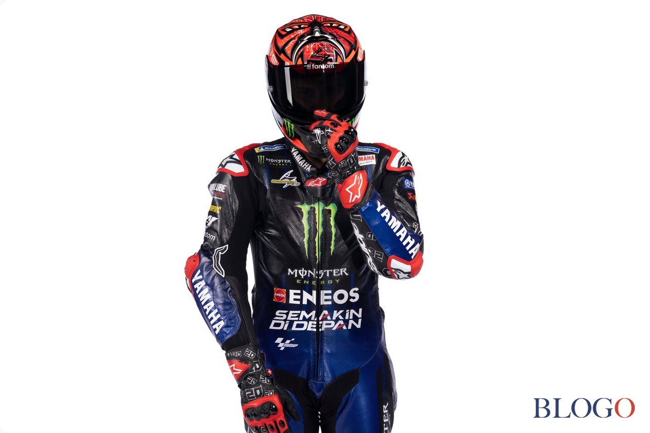 Monster Energy Yamaha MotoGP Team 2022