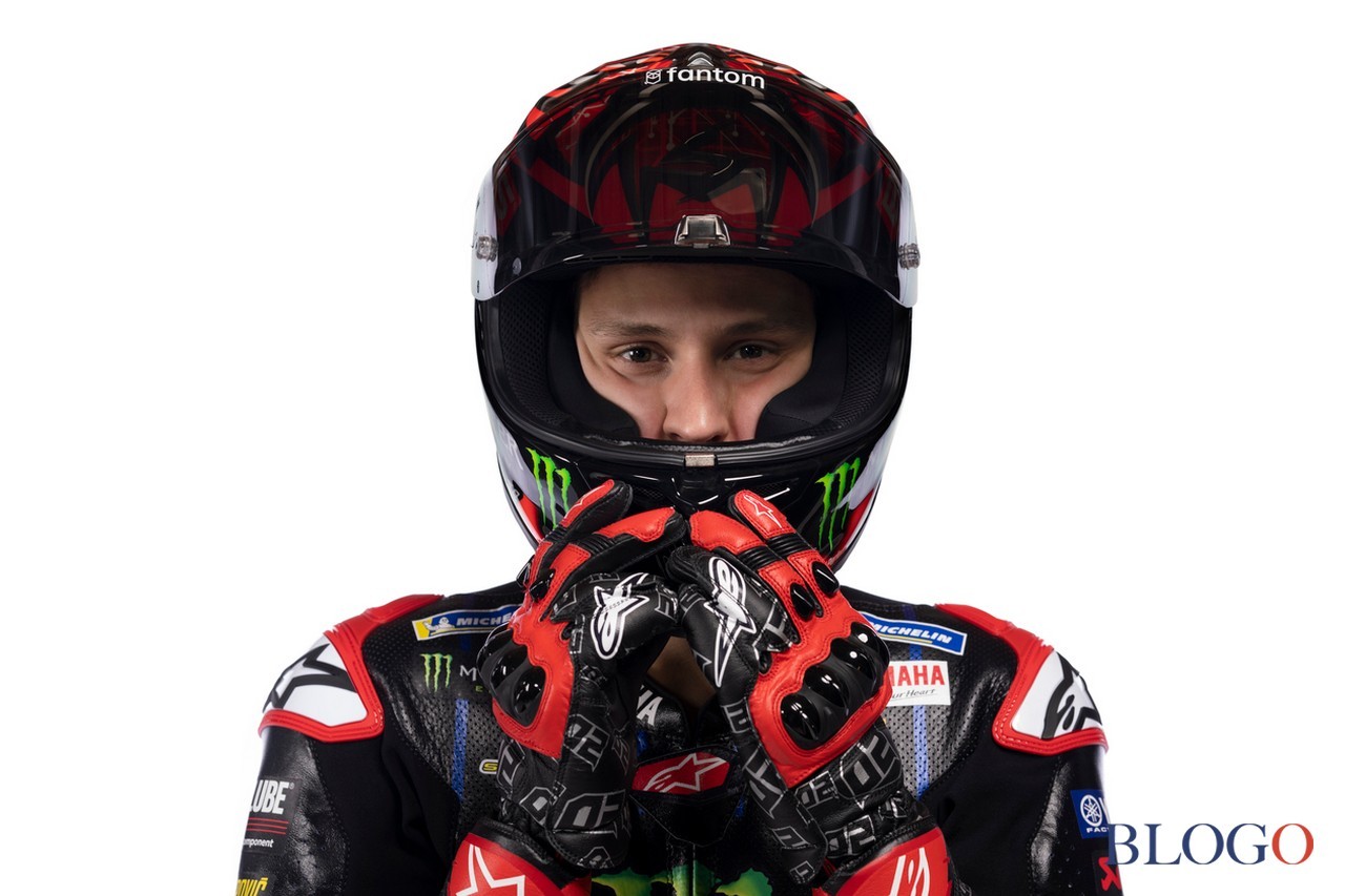 Monster Energy Yamaha MotoGP Team 2022