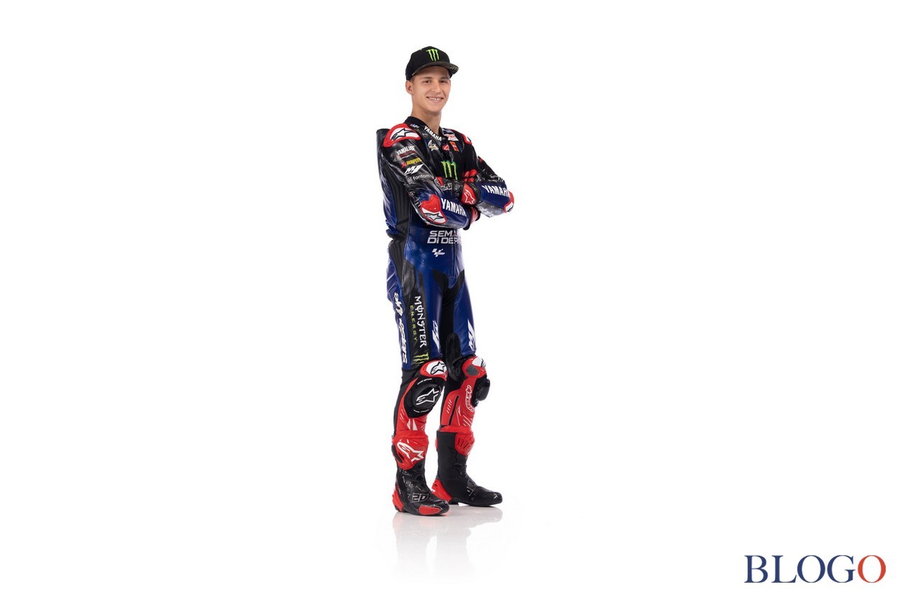 Monster Energy Yamaha MotoGP Team 2022