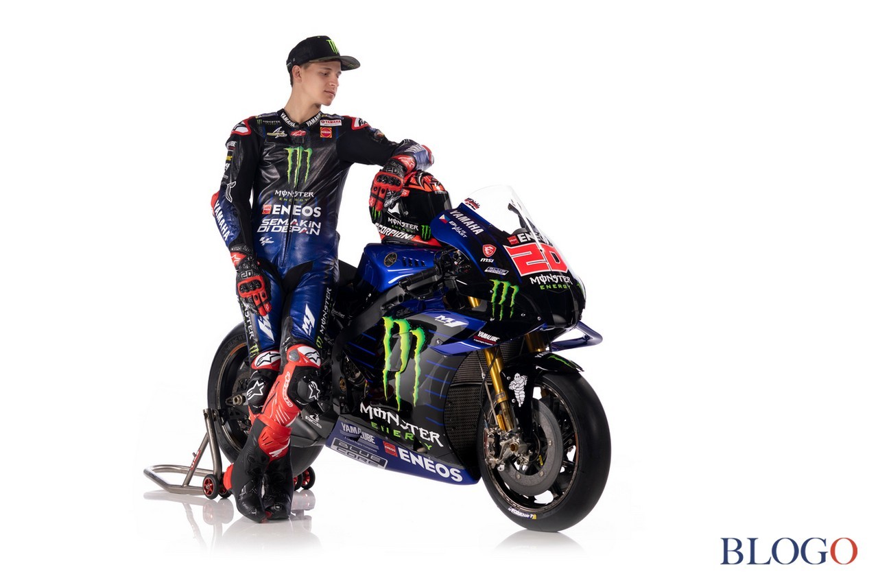 Monster Energy Yamaha MotoGP Team 2022