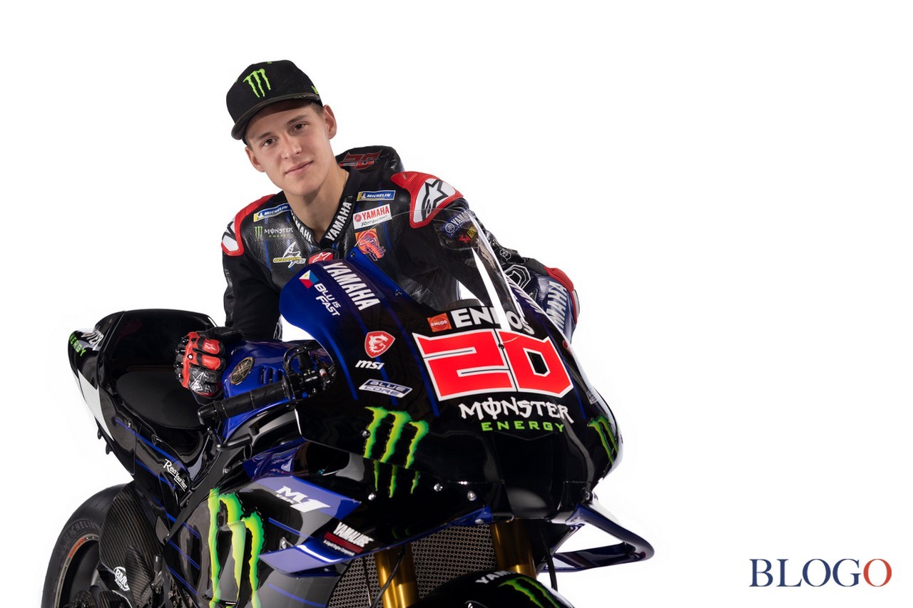 Monster Energy Yamaha MotoGP Team 2022