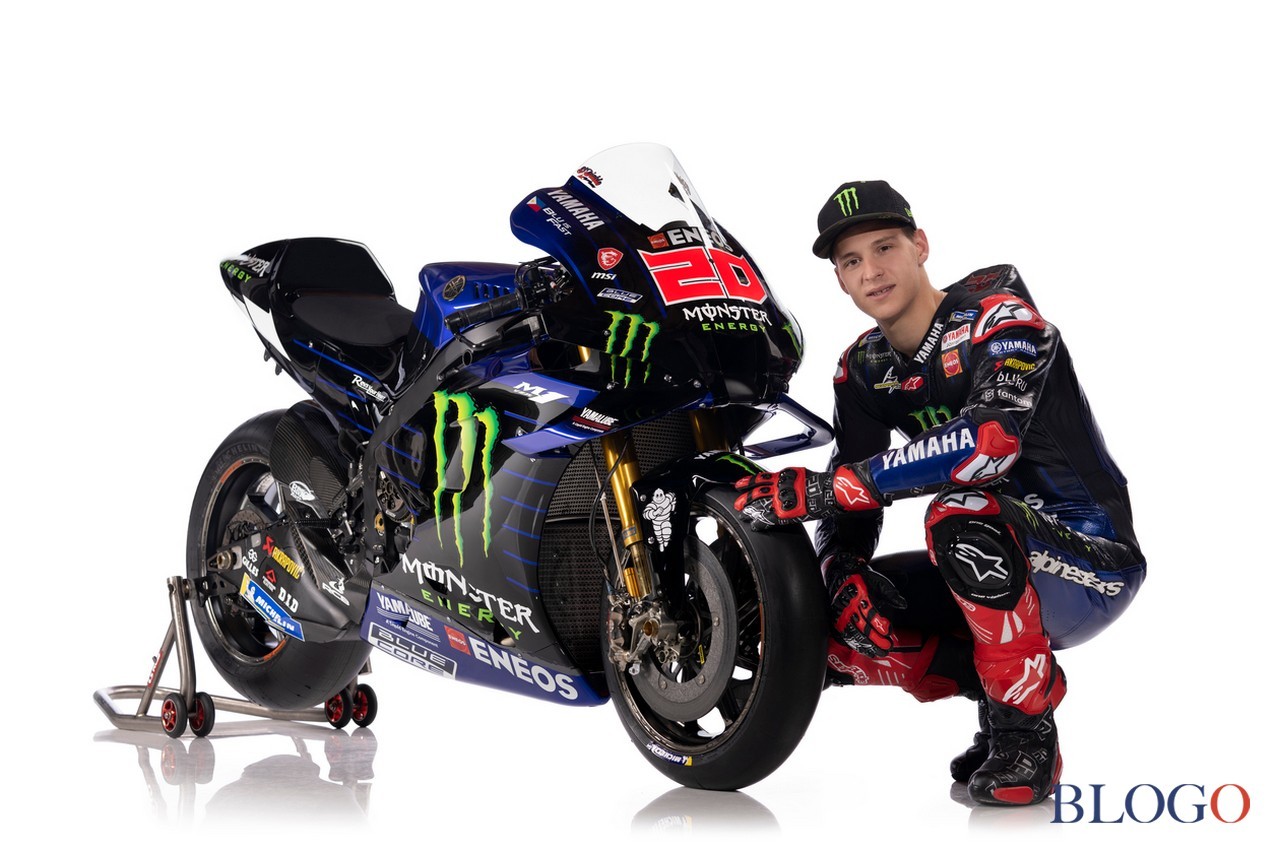Monster Energy Yamaha MotoGP Team 2022