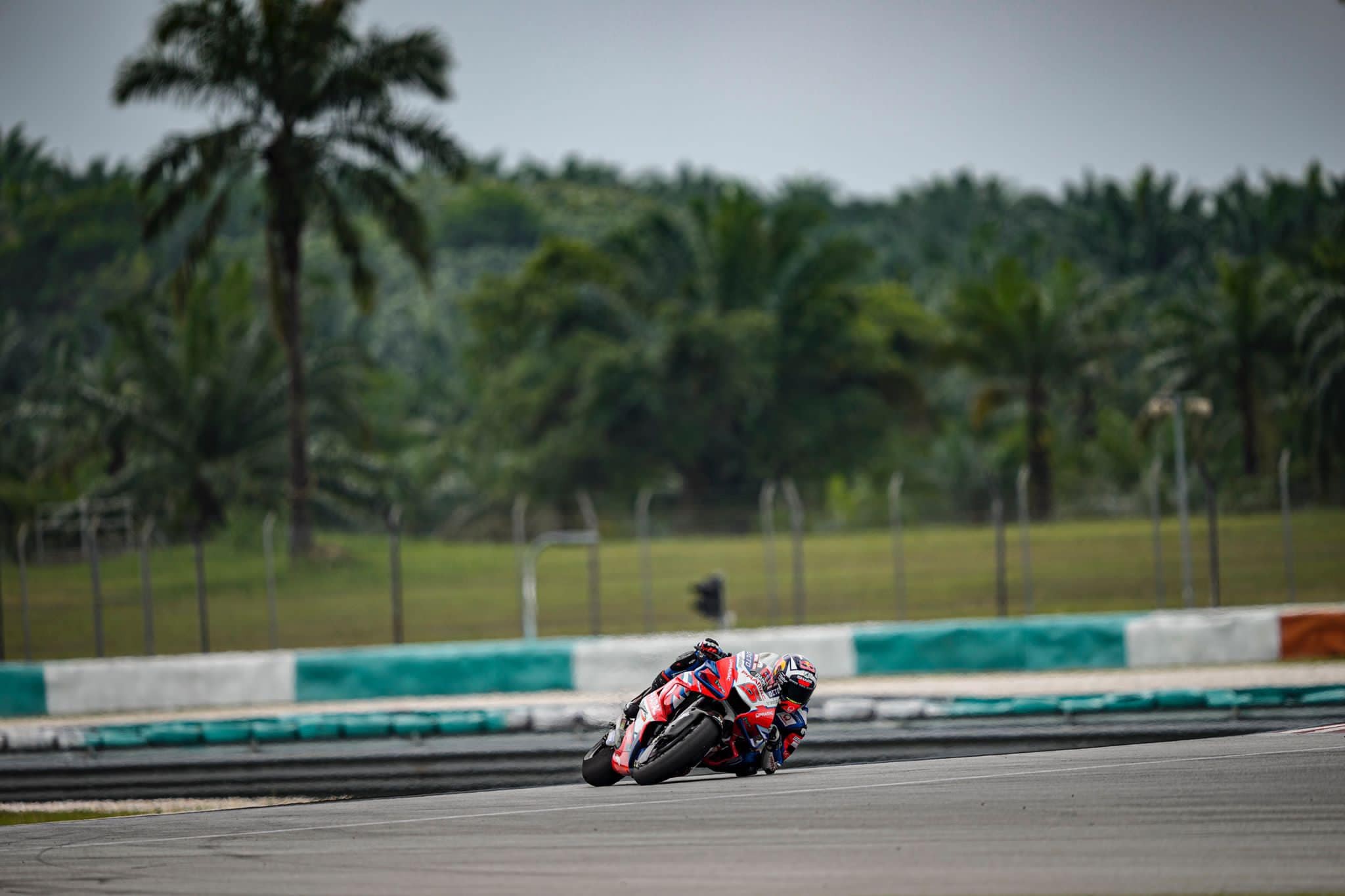 MotoGP Test Sepang 2022 | Day-2