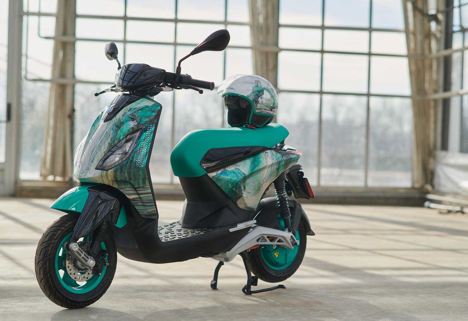 Piaggio 1 Feng Chen Wang