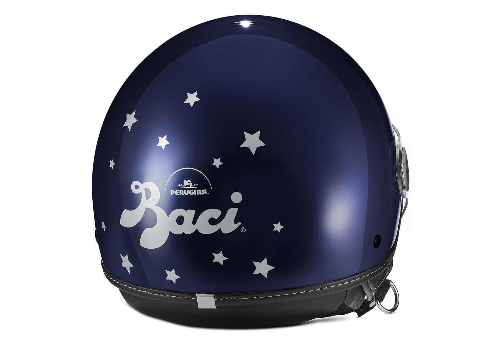 Piaggio Liberty Baci Perugina: le foto