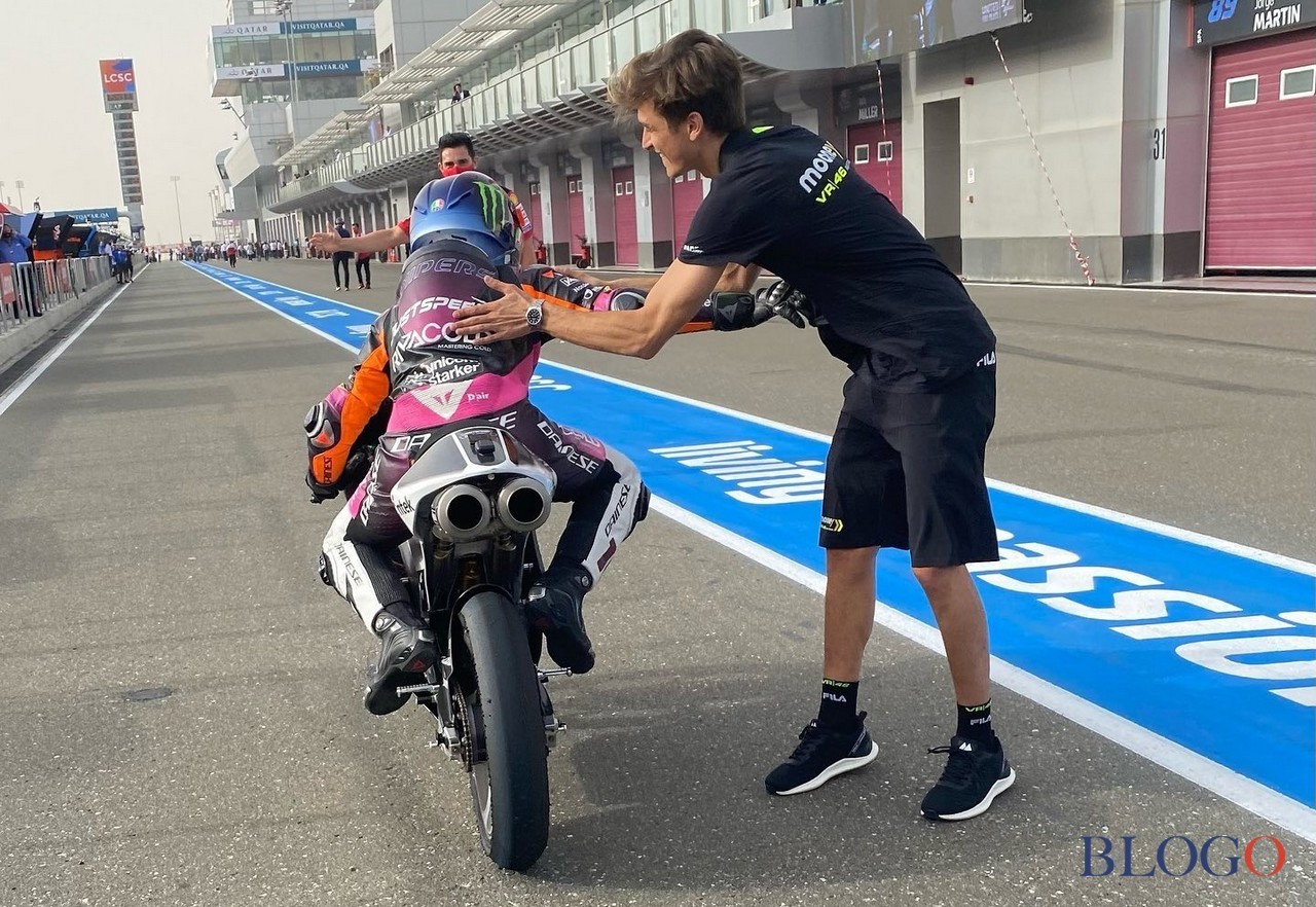 Moto3 Qatar 2022 | Andrea Migno | Snipers Racing Honda