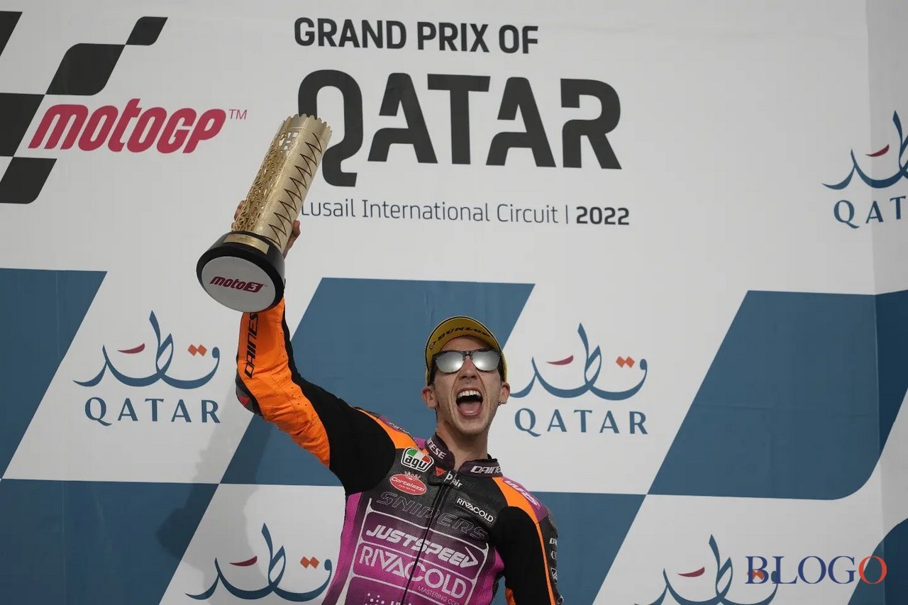 Moto3 Qatar 2022 | Andrea Migno | Snipers Racing Honda