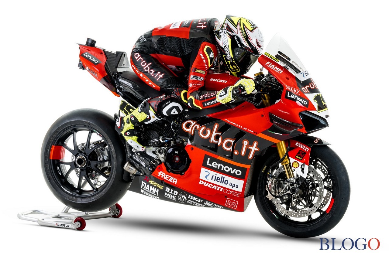 Aruba.it Racing – Ducati Team 2022