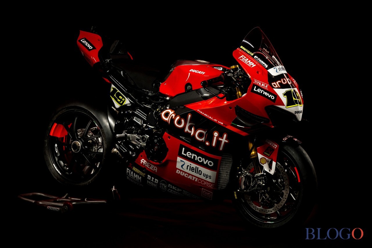 Aruba.it Racing – Ducati Team 2022