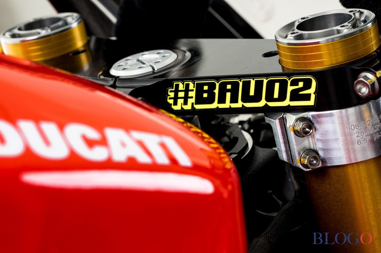 Aruba.it Racing – Ducati Team 2022