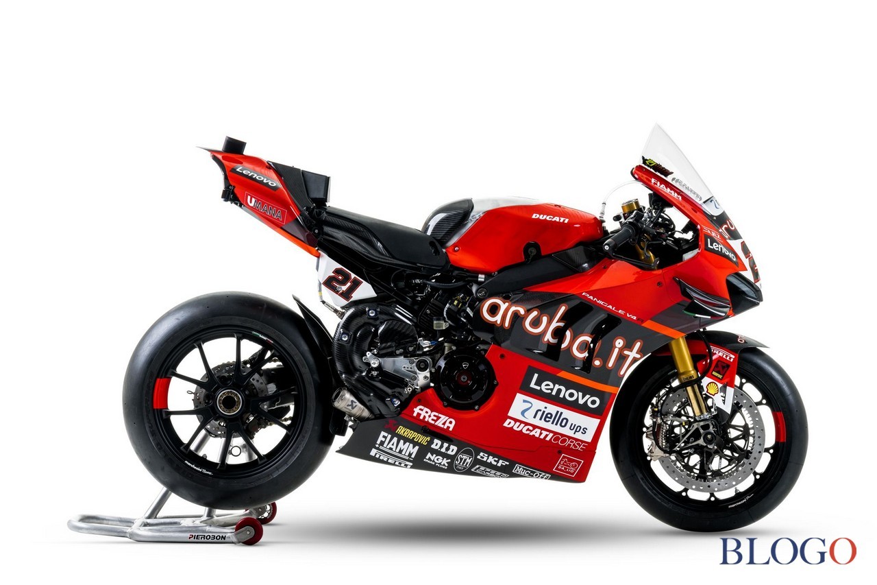 Aruba.it Racing – Ducati Team 2022