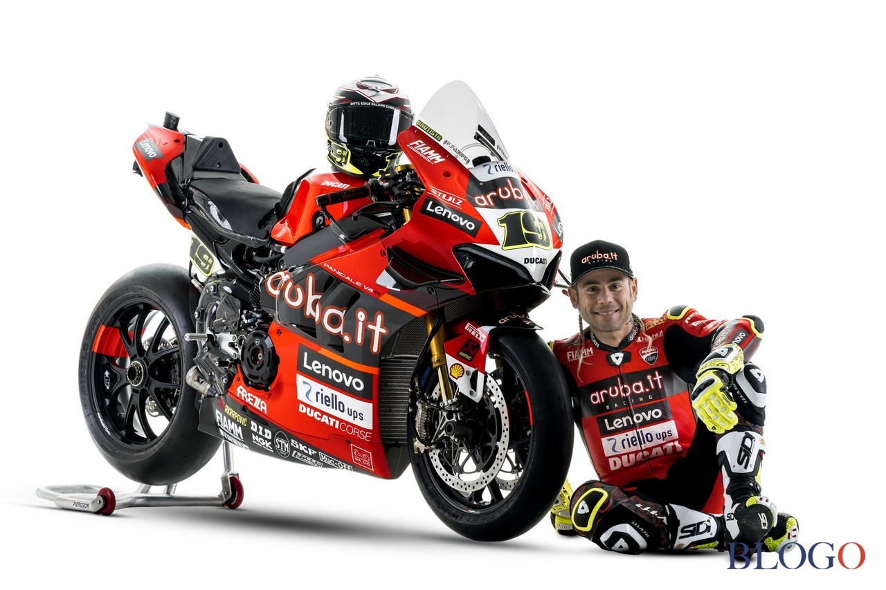 Aruba.it Racing – Ducati Team 2022