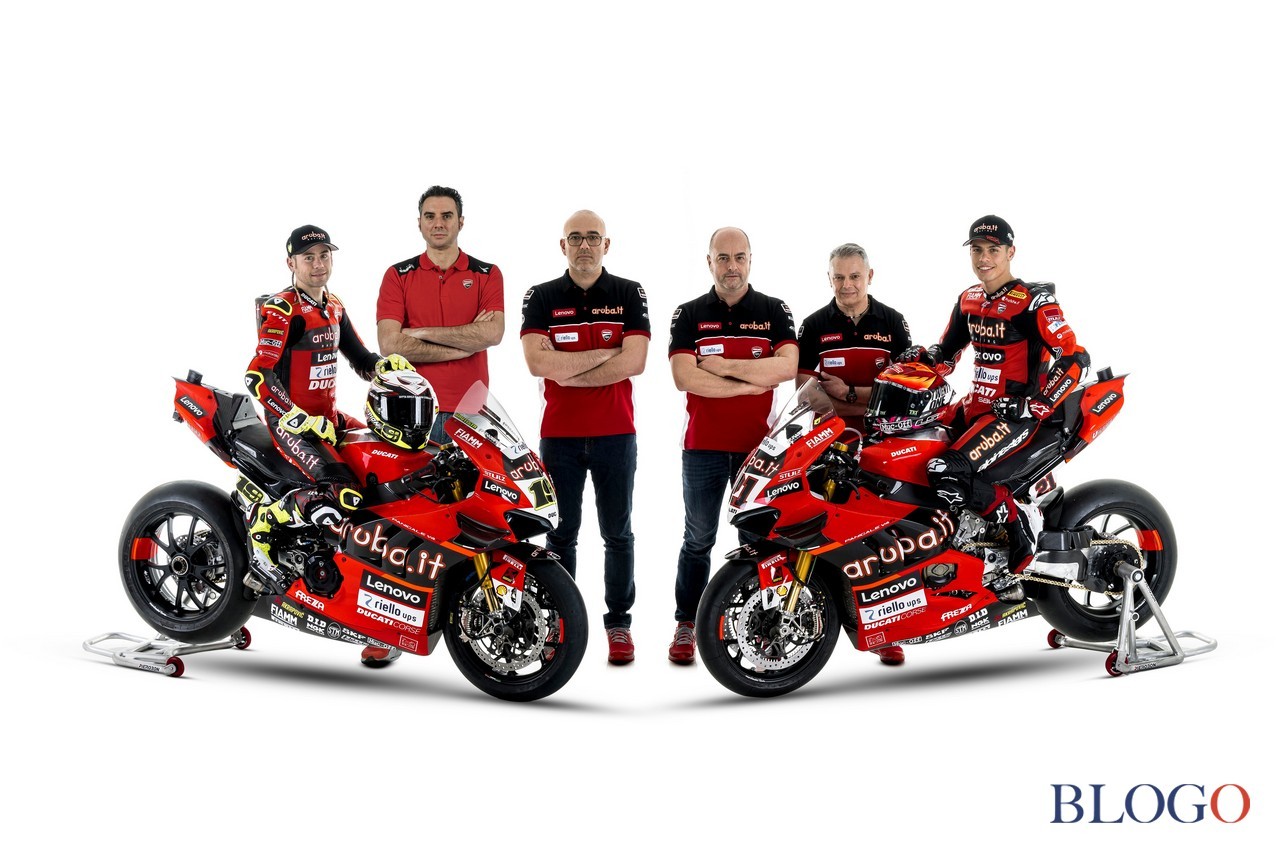 Aruba.it Racing – Ducati Team 2022