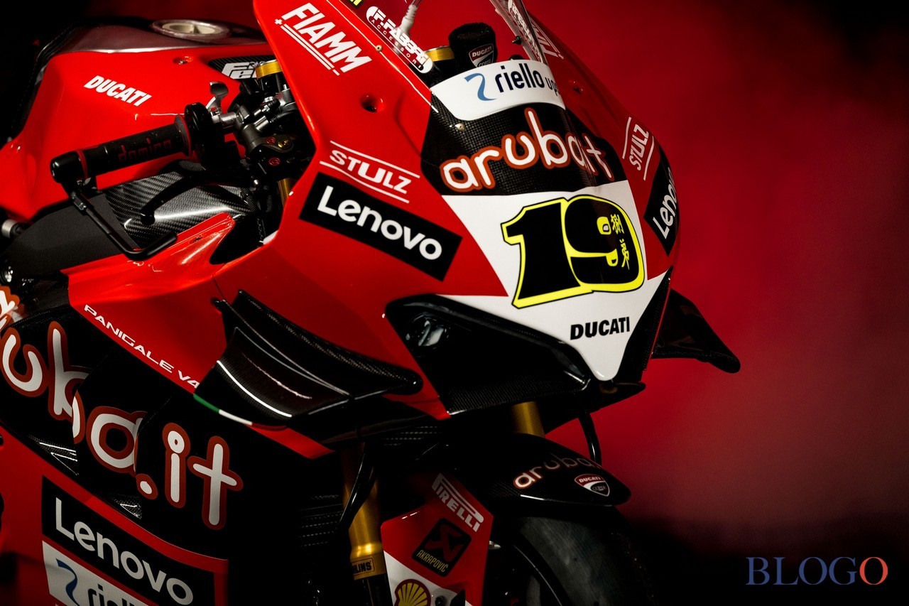 Aruba.it Racing – Ducati Team 2022