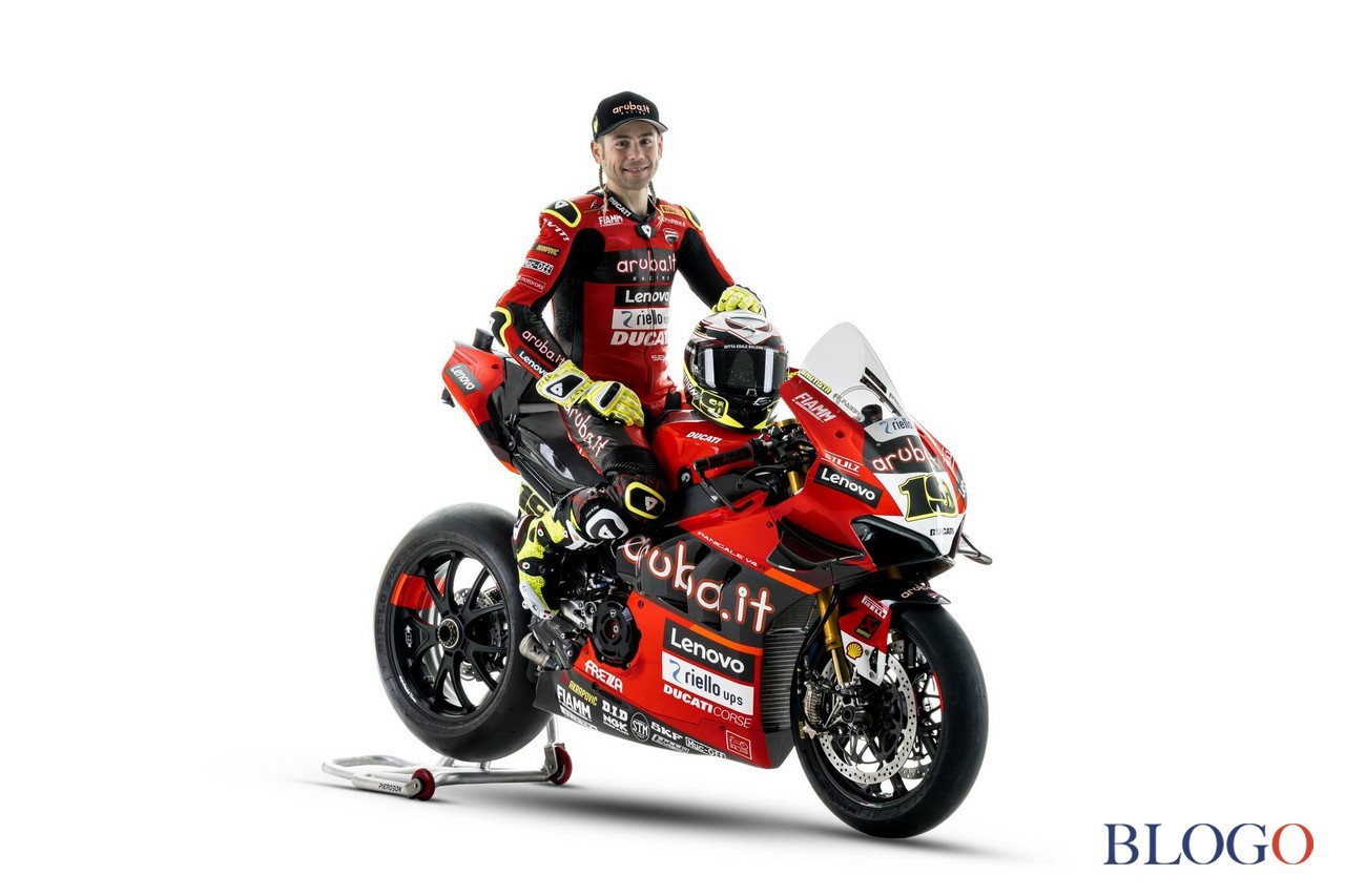 Aruba.it Racing – Ducati Team 2022