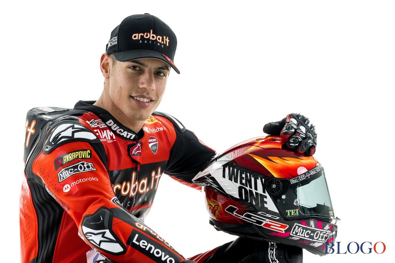 Aruba.it Racing – Ducati Team 2022
