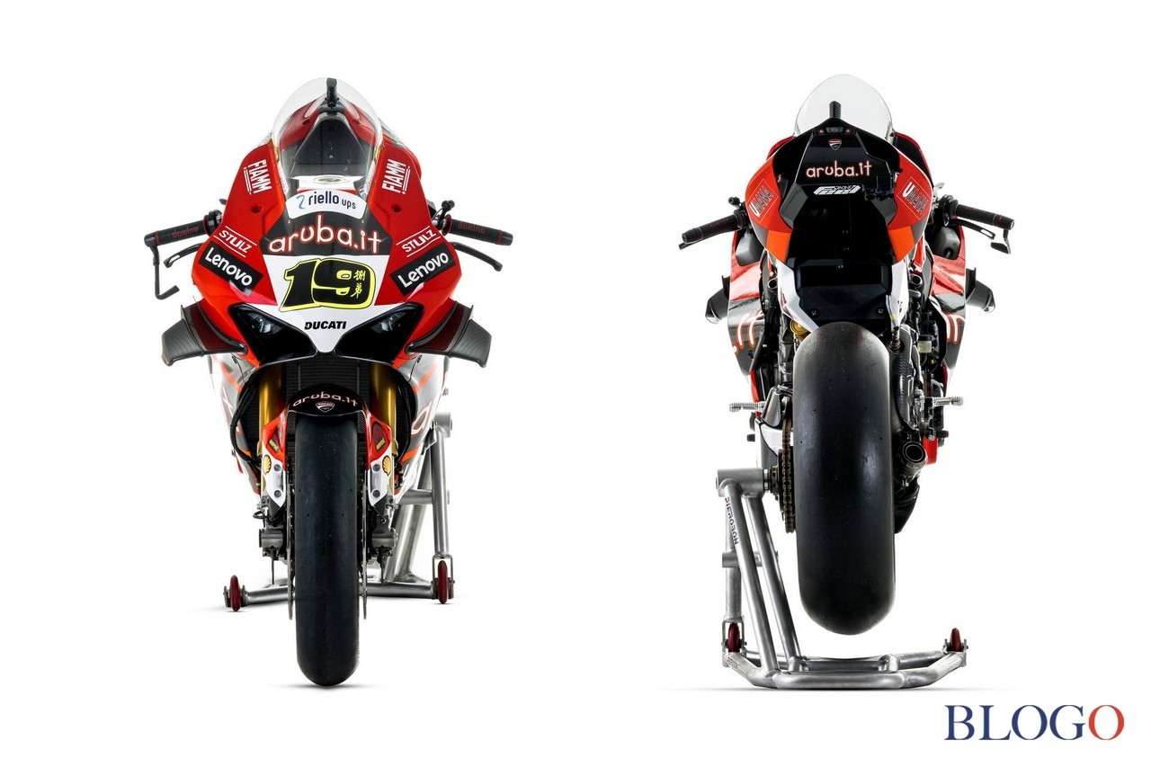 Aruba.it Racing – Ducati Team 2022