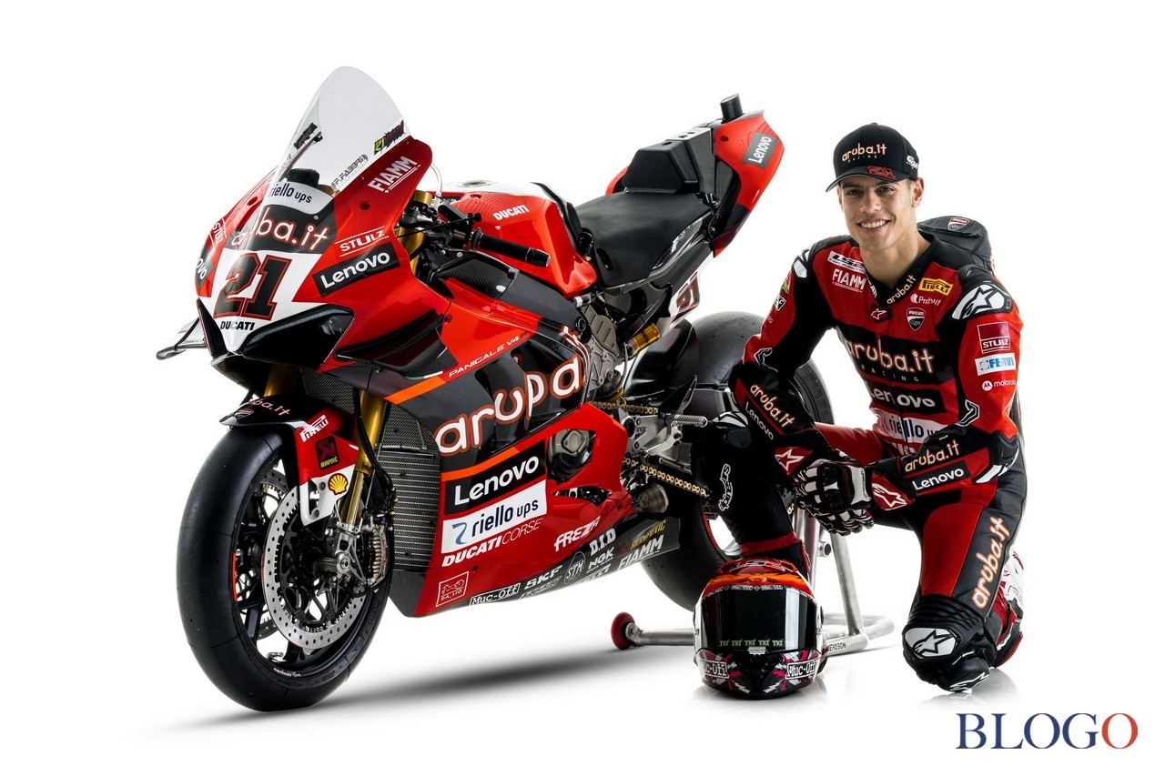 Aruba.it Racing – Ducati Team 2022