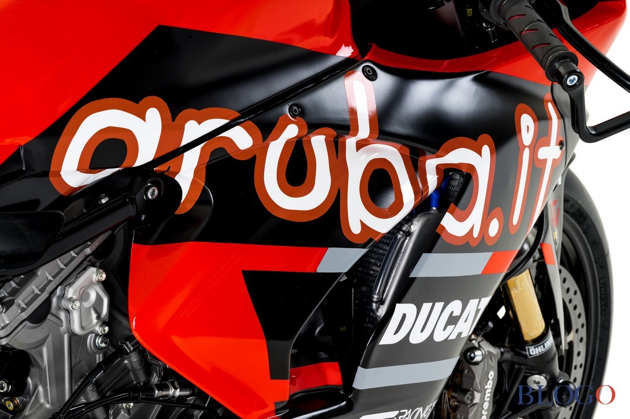 Aruba.it Racing – Ducati Team 2022