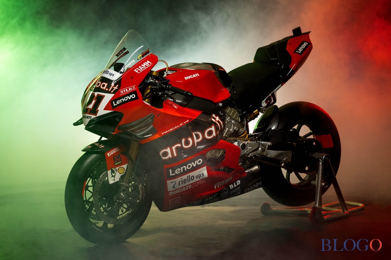 Aruba.it Racing – Ducati Team 2022