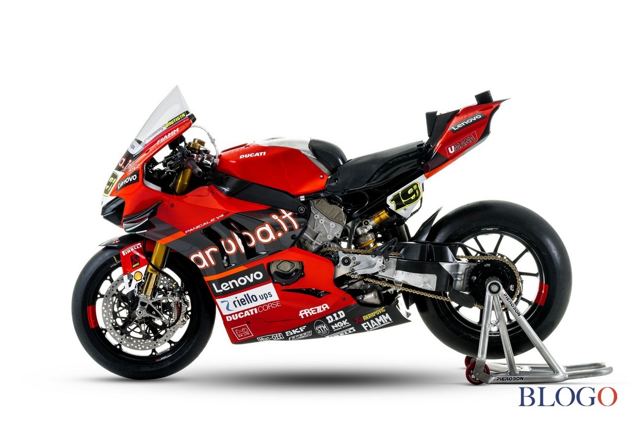 Aruba.it Racing – Ducati Team 2022