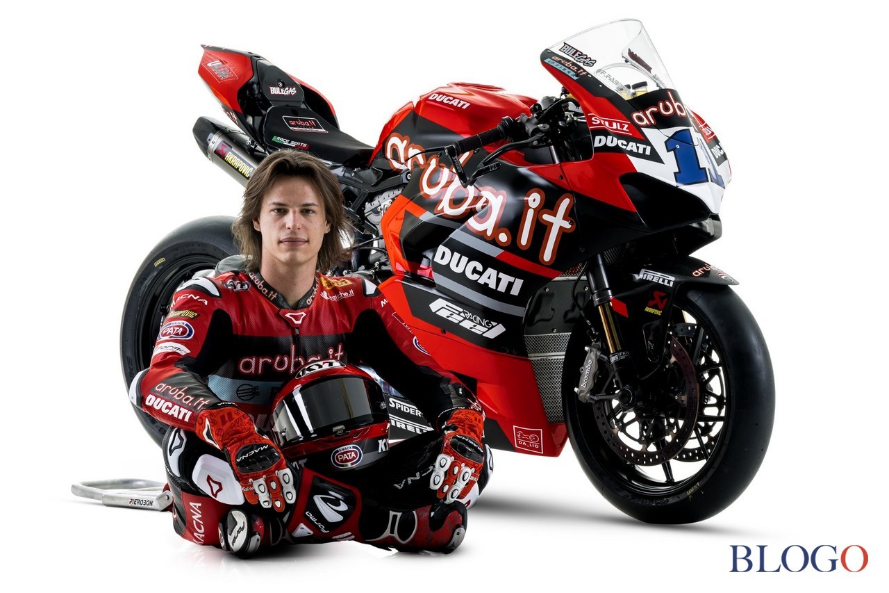 Aruba.it Racing – Ducati Team 2022